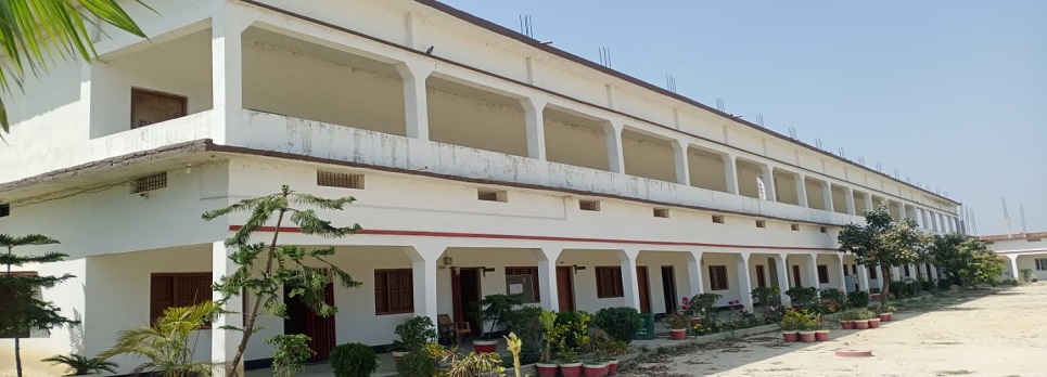 SHRI LACCHIRAM POST GRADUATE COLLEGE, SALIKPUR, SAURI, GHAZIPUR	
