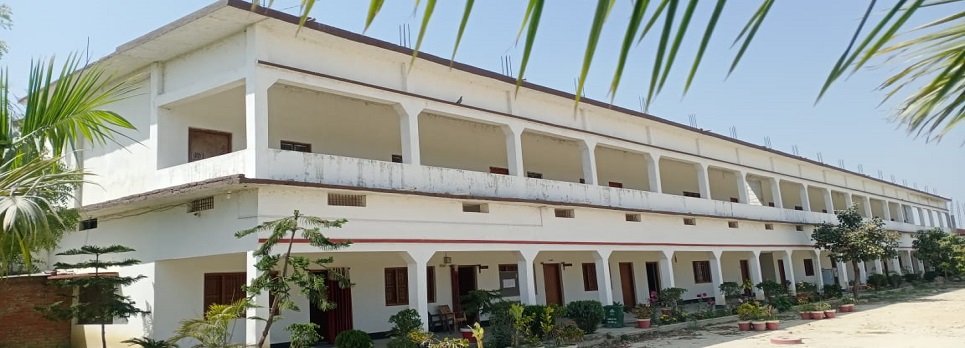SHRI LACCHIRAM POST GRADUATE COLLEGE, SALIKPUR, SAURI, GHAZIPUR	